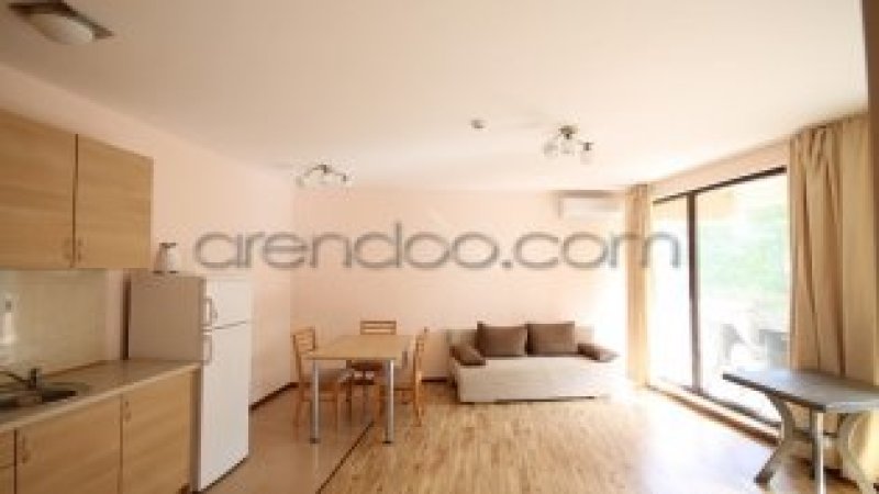 One bedroom apartment with side sea view — photo 2