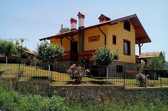 Вила Рупцовото — фото 5