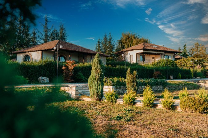 Eco Complex Albitsia – private villa Albitsia — фото 2