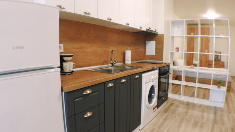 Apartment № 30 with free of charge parking space — photo 3