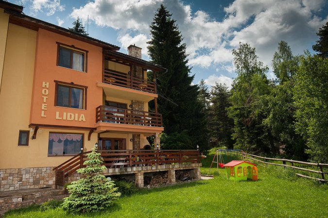Guest house Lidia — photo 2