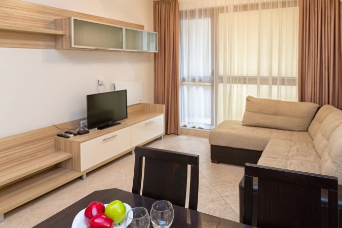 Cascadas Family Resort 1 bedroom apartment — photo 4