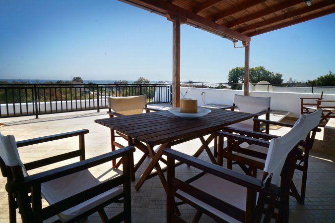Teo Penthouse in Beach Avdira — photo 5