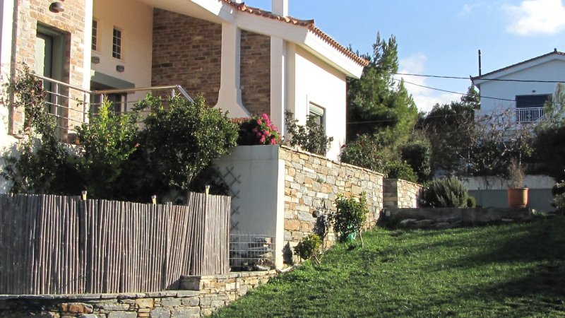 Villa Marmari — фотографија 5