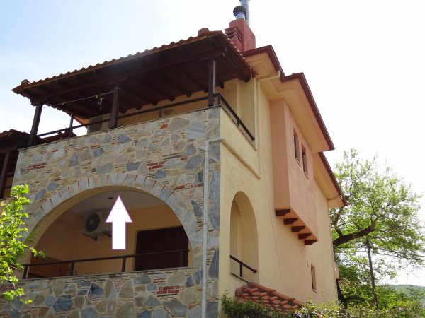 Struma Dolinata Beach: apartment with sea and mountain view on 150m from the beach — photo 4