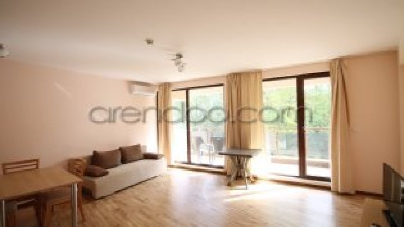 One bedroom apartment with side sea view — photo 6