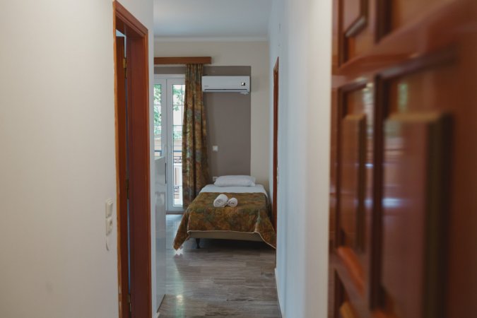 Superior Apartment with Private Garden — photo 6