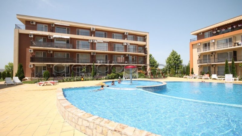 Студия в комплексе Холидей Форт Клаб (Holiday Fort Golf Club)