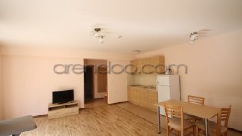 One bedroom apartment with side sea view — photo 4