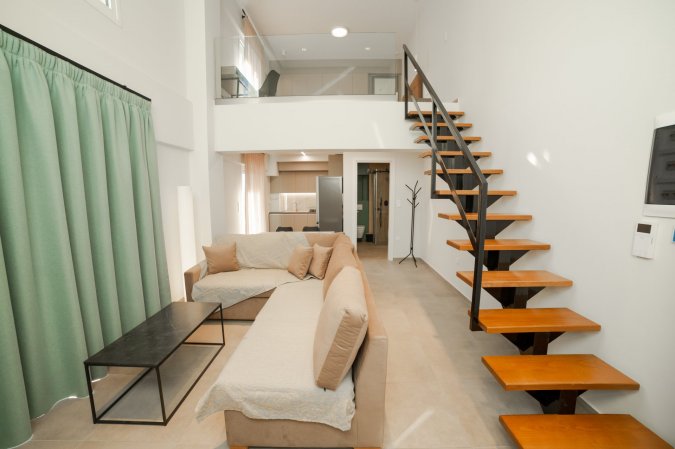 Athens Heart Luxury Apartment — photo 2