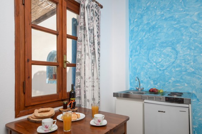 Depis Economy room /4 people Naxos city center — photo 6