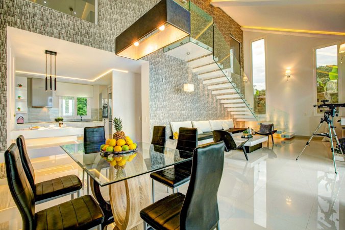 Luxury Villa Cavo Mare Thalassa with private pool & jacuzzi — photo 6