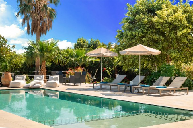 Cretan Dream Villa Private Pool — photo 4