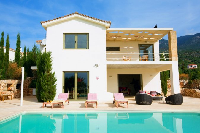 Ideales Resort Grand 3 bedroom villa Corali — photo 4