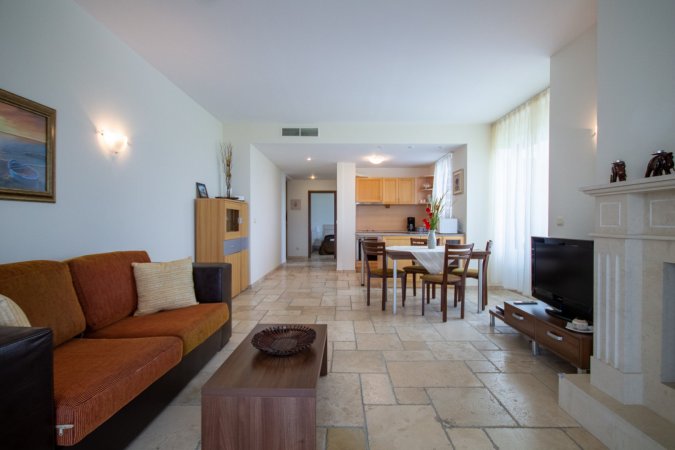 Two bedrooms apartment in Kaliakria resort complex — photo 4