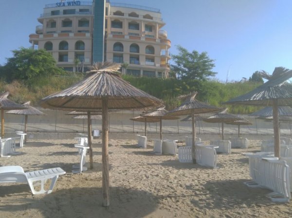 Аппартаменты с панорамным видом на море от собственника. — φωτογραφία 6