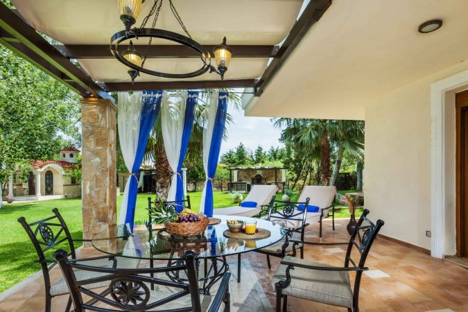 Beach Villa with 4 Bedrooms [W Villas] — photo 5