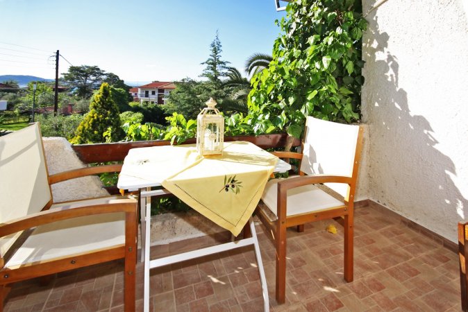 Villa Vourvourou small apartment — photo 1