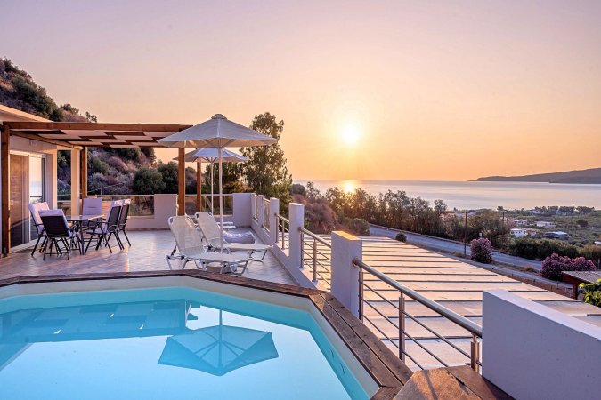 Casa di Creta Heated Pool — photo 2