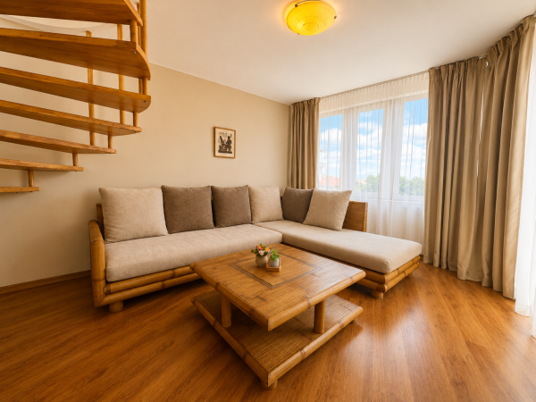 Boutique Maisonette | Sea View Near the Beach