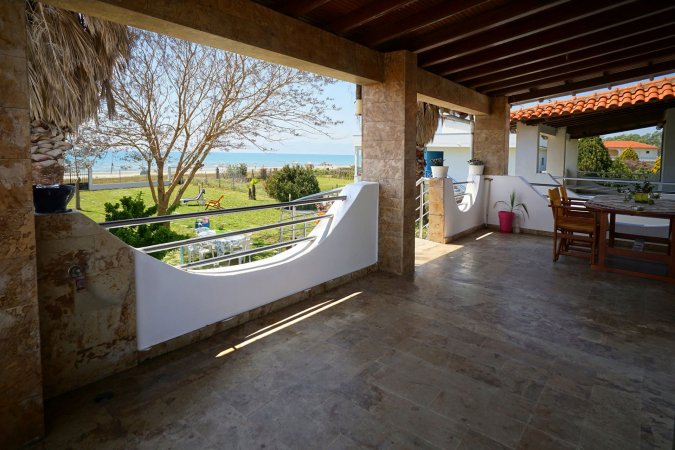 Afroditi Beach House — photo 1