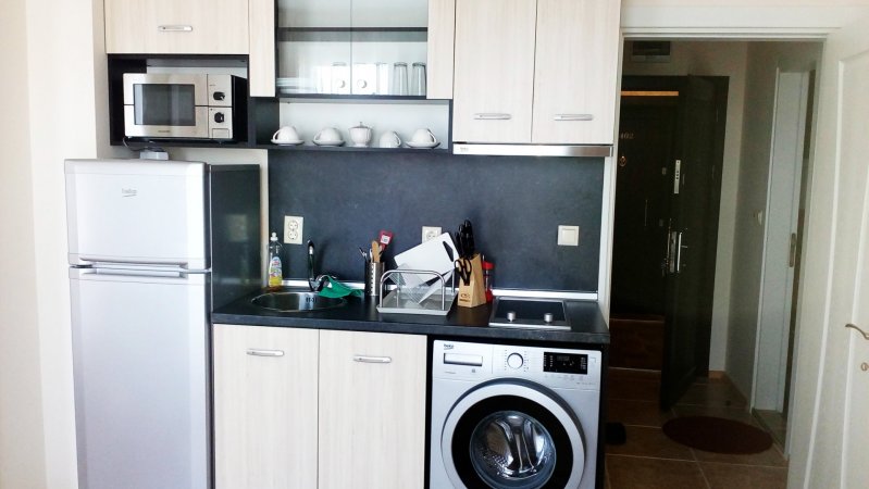 Апартменти в  комплекс Mellia — photo 3