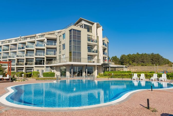 SOUTH Pearl * Menada Apartments * family studio with sea view — фото 1