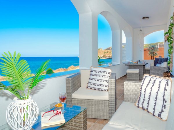 Sky Beachfront Villa with private pool — photo 2