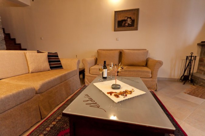 Stone & Cozy Maisonette "Αλθαία"- Ορεινή Ναυπακτία — photo 4