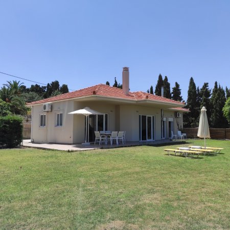 Villa Sea Breeze, sea view, near beach and Rethymno city center — фото 4