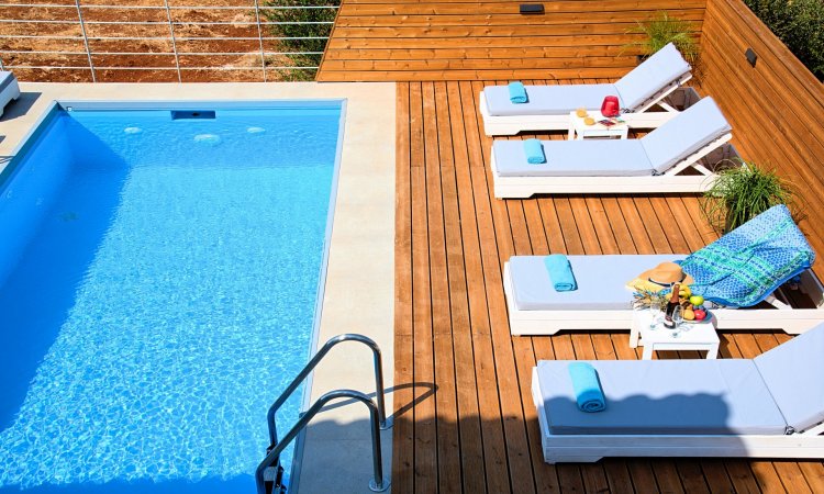 Etoile Villa Heated Pool — photo 5