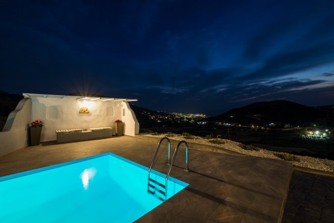 Paros Nereids Villas GALATEA — photo 6