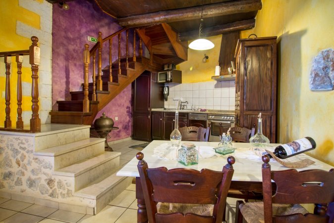 Purple villa Malotira — photo 3