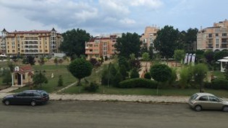 Studio for rent in Aphrodite Gardens, Sunny beach — photo 4
