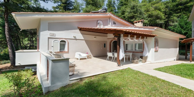 Ekatis House II by Halkidiki Villas — photo 4