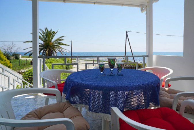 Savas Beach House — photo 1