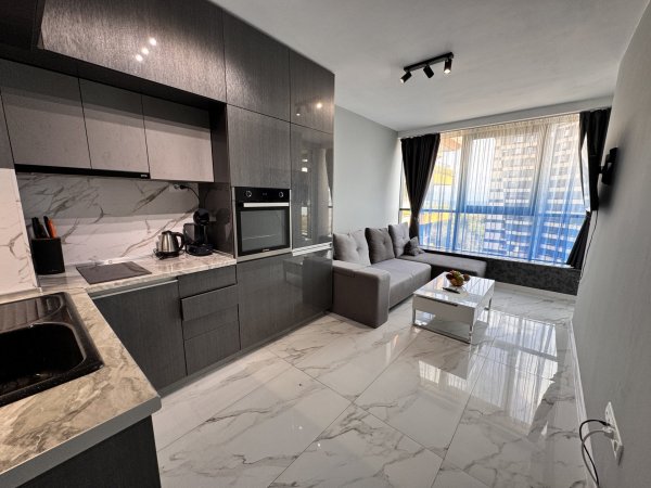 Seaview Apartment in Complex Metalex Garden — fotografie 2