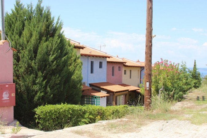 Elegant and classy maisonette in Posidi Halkidiki — photo 6