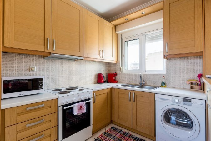 IRIS APARTMENT DAFNI ATHENS — photo 6