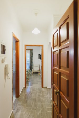 Deluxe Quadruple Sea and Village View ( Stellatos House) — photo 2