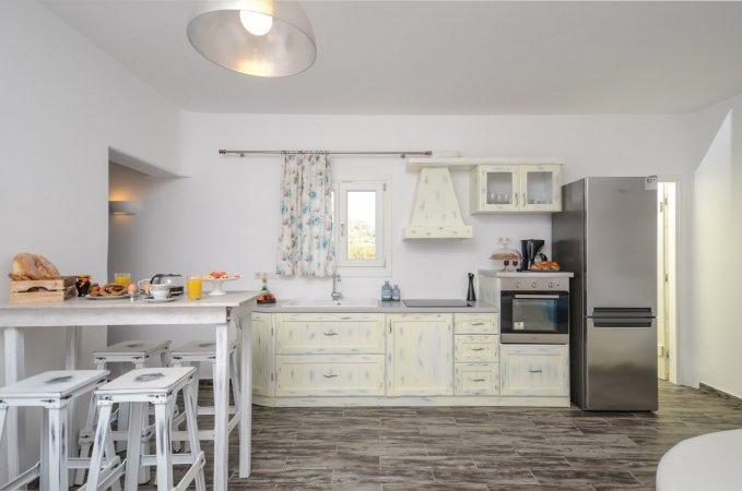 Plaka Naxos Superior villa with Sea view — photo 6