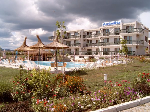 Амбелиц Хотел — фото 1
