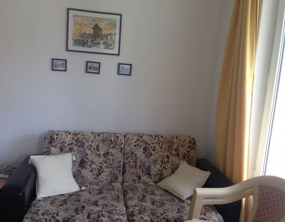 Квартира в комплексе Ясень , 200 м от песочного пляжа — photo 5