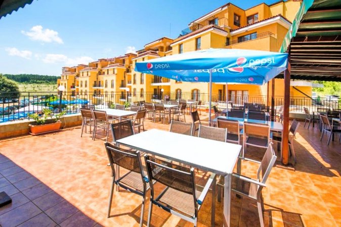 1BR Apartment Serena Residence | Pool & Beaches