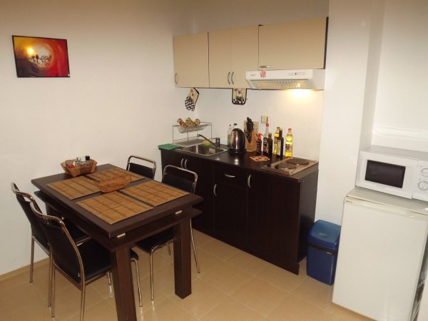 Apartment in Grigoria complex — photo 4