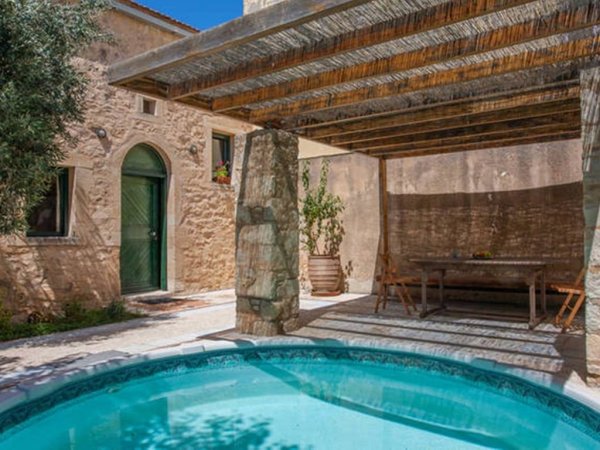 THE MILIO'S HOUSE IN ROUSTIKA RETHYMNO — photo 1