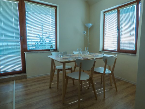 One bedroom luxurious flat in a private complex №15 — photo 1