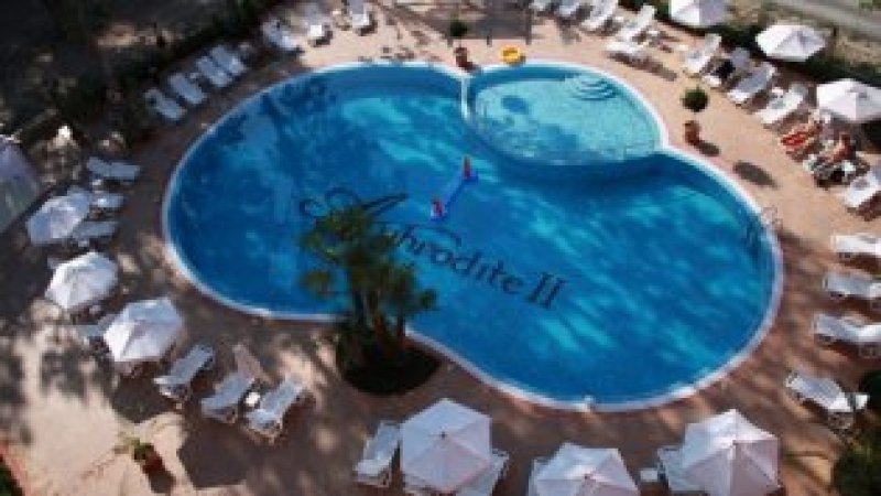 Studio in Sunny Beach, 400 м. from the beach. — photo 3