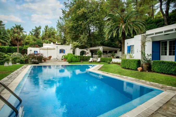 Ilianna Villa @ Sani — φωτογραφία 1