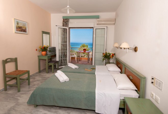 Sunrise studios & apartments(Studio for 2 guest) — photo 2